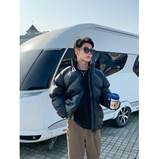 2025冬季新款加厚男女棉服保暖冬装宽松百搭棉衣面包服外套纯色棉,男装棉衣,星座601-2, 2025冬季新款加厚男女棉服保暖冬装宽松百搭棉衣面包服外套纯色棉,男装棉衣,星座601-2,