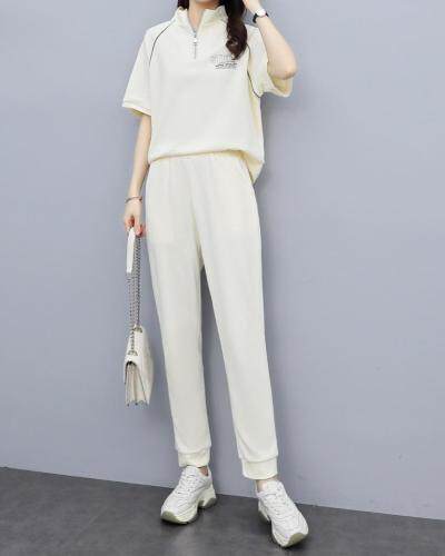 【现货】夏季新款休闲套装，女装套装/套裙，BLM