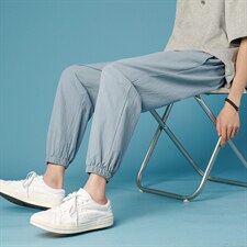 雾蓝色