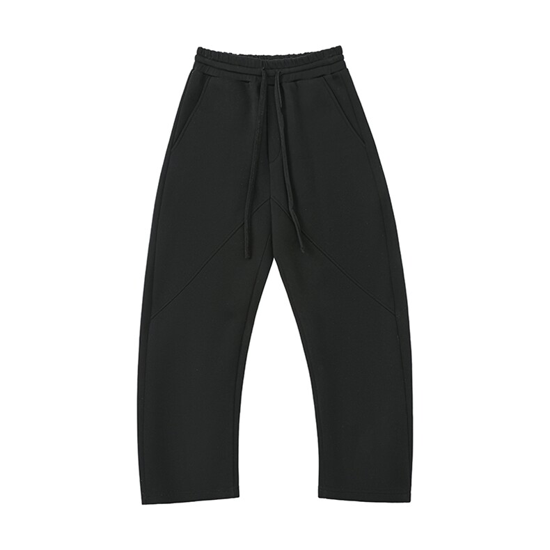 2025现货秋冬新款重磅潮牌高品质休闲运动弯刀长裤TT99-P48控79，男装休闲裤，星座804-1