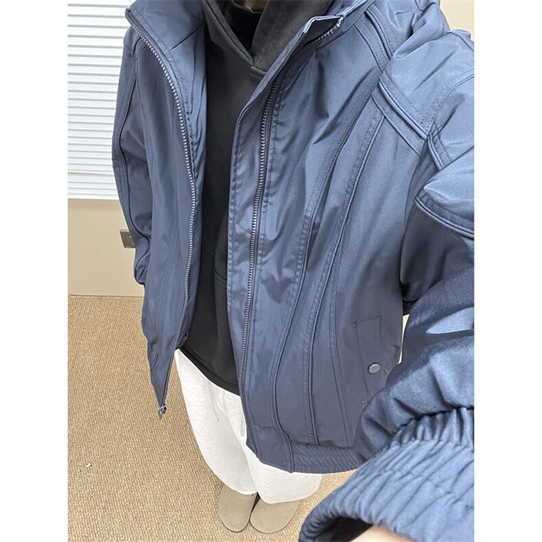 D-A178-JK00200特P652025春季夹克外套抖音品质,男装夹克,电商A178