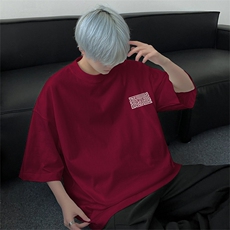 得物直播品质220克纯棉精梳xz605-dcm254特批20控38，男装T恤，星座605(原A050)