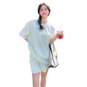 【新款首-发】休闲卫衣套装P115控168图片