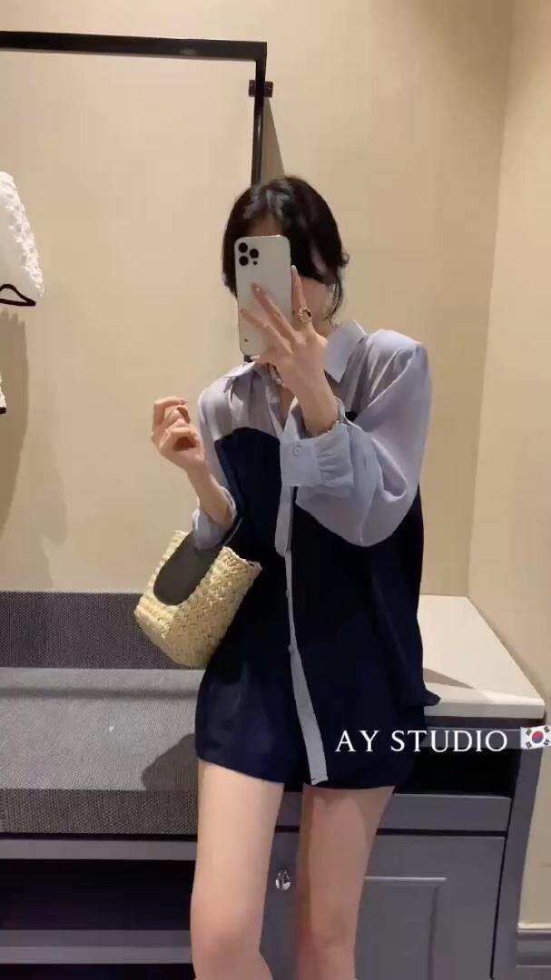 套装，女装职业装，妤沫 Yumo(4F)