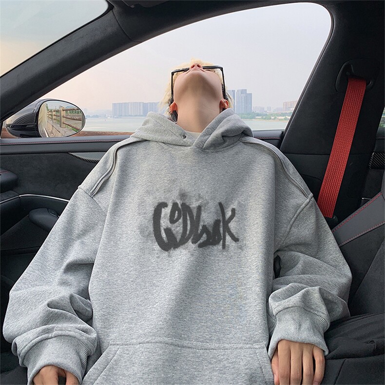 360克重磅图拉链华棉连帽卫衣【有货】C403A-WY25271LL-P65,男装卫衣,电商C403A