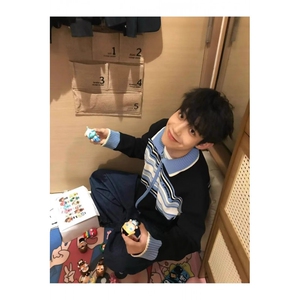 日系ins文艺气质时尚慵懒原宿新款潮流百搭简约鹿毛绒毛衣流行图片