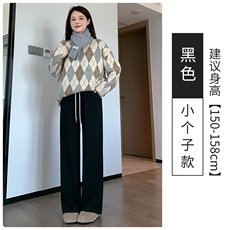 黑色小个子