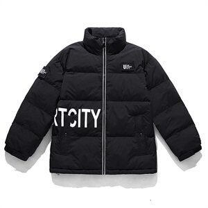 2020冬季新款羽绒服男短款立领保暖加厚羽绒外套 A436-908-P165图片