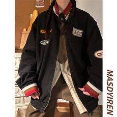 网络图现货飞行员棒球棉服RJK8945-P90，男装棉衣，星座1005-4