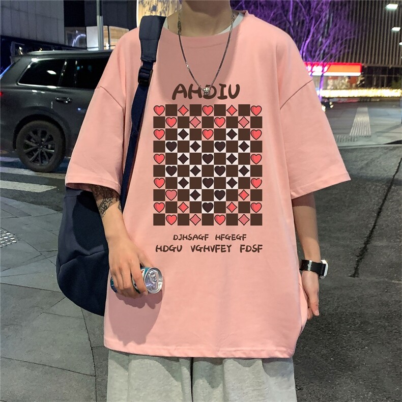 电商DSA028-DT21V96棉P202023新款圆领印花短袖男控38,男装T恤,电商A028