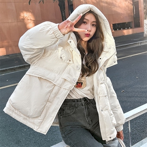 【现货】新中式风年轻款羽绒服2C081-7538P285K398图片