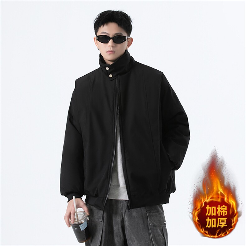 档口图 夹克外套 夹克DY2485-P70 棉服DY2486-P80图片
