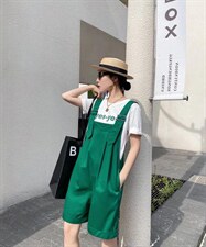 夏季新款背带裤背带裙，其它，轩轩·魅丽依族