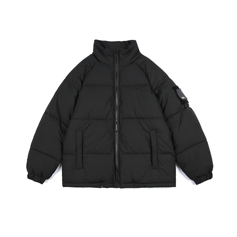 外27-2GANYOU日系可拆卸式袖标加厚棉服MY01-P175,男装棉衣,新杭派外27-2