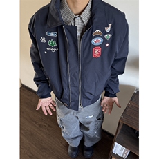 藏青色