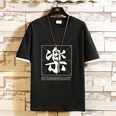 黑色
