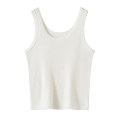 2026年秋季常规通勤单件套头包边背心，女装背心吊带，东远绒业