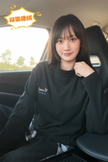半高领腊肠狗刺绣打底衫男德绒复古大码长袖T恤T5402-特P20控38，男装T恤，电商A001