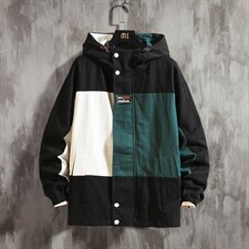 黑色