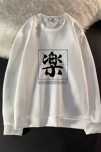 白色