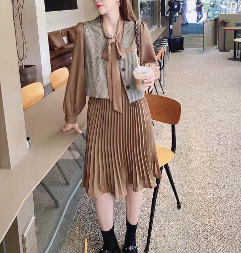 秋装两件套，其它，贻思茗