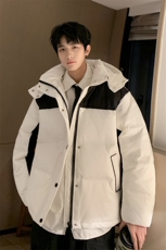 撞色拼接B239-Y836-P248羽绒服控价318，男装羽绒服，星座514-2(原B239)