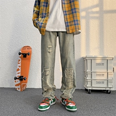 蓝色