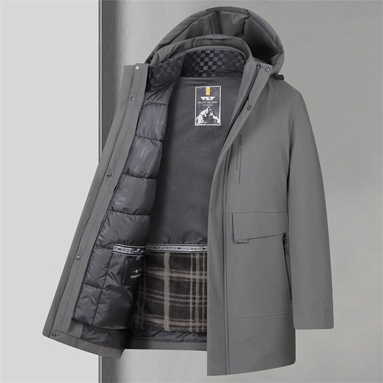 2023年新款棉服P168,男装棉衣,电商D223-1