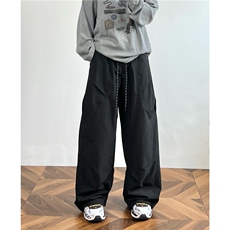 2025春季新款内景大码美式防水伞兵冲锋裤特P40控68，男装休闲裤，电商D205