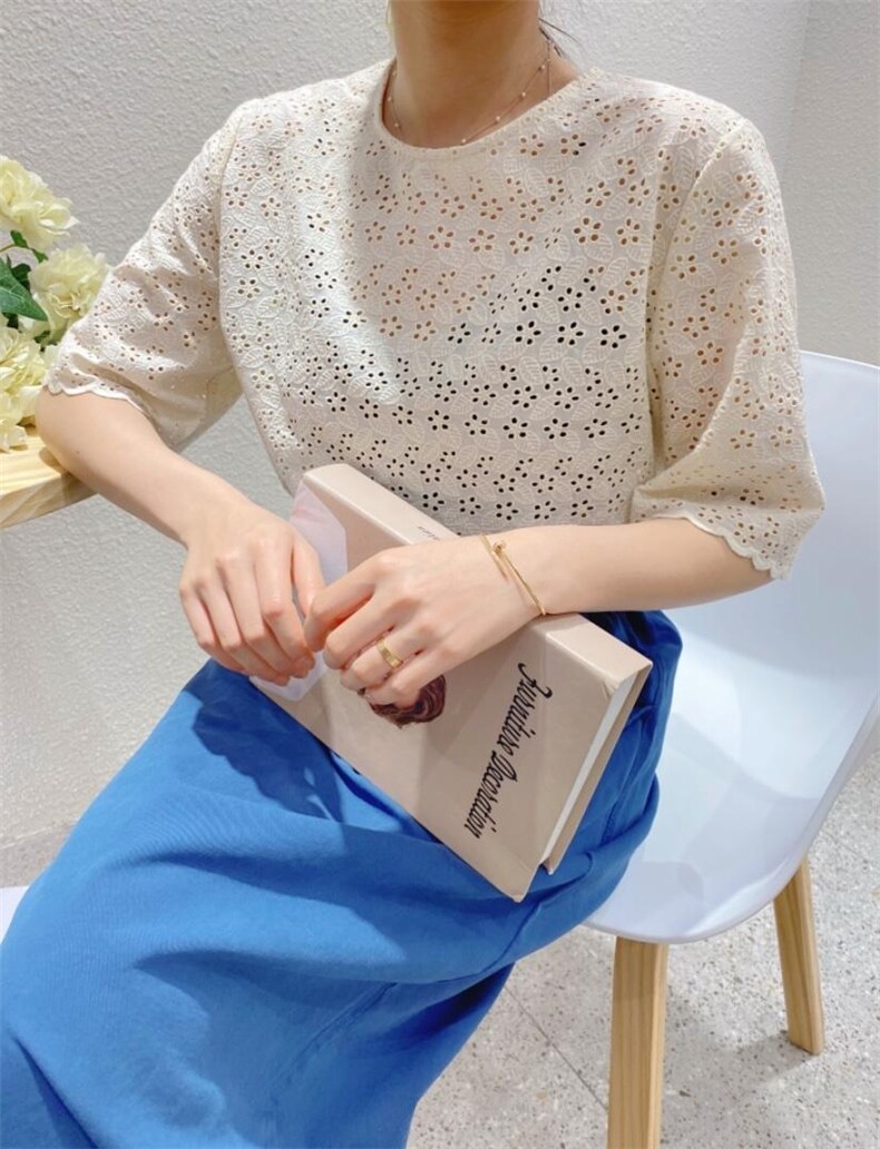 夏季韩系上衣系列，女装，唯品