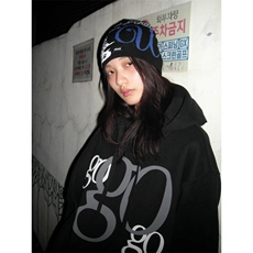 C321-P55基础款男女情侣字母印花连帽卫衣，男装卫衣，星座617A-2