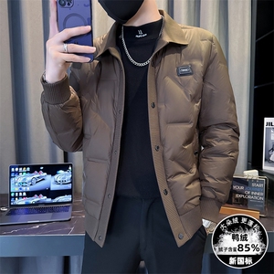 羽绒服数据2025新标85%白鸭绒有报告YR2699-TP179控299图片