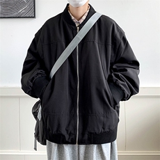 2024美式潮牌棒球服夹克外套A428P69，男装夹克，电商A309