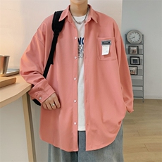 粉红色