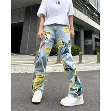 蓝色