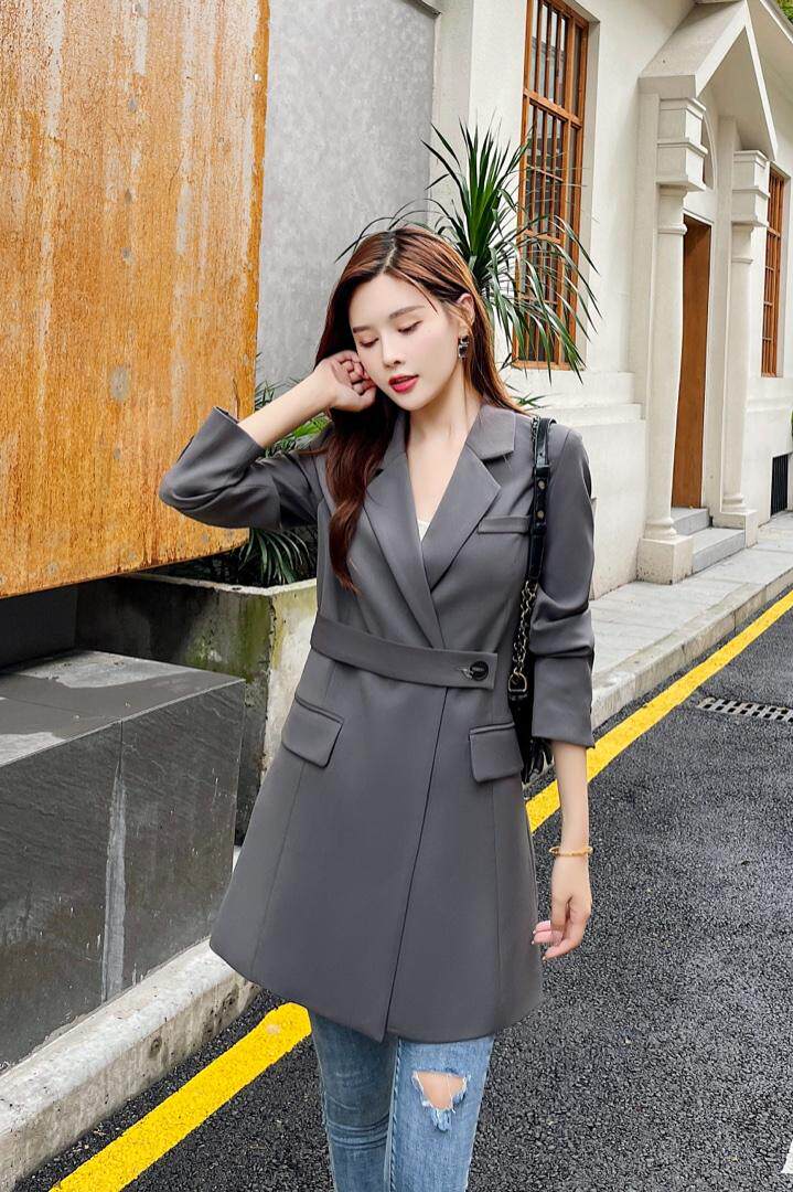 西装，女装西装，玉璟晞