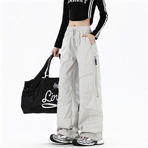 山系工装裤春季新款登上防水冲锋裤机能户外弯刀休闲长裤K855-P40，男装工装外套，星座1403A