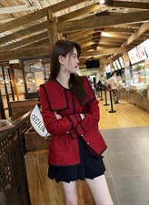 现货小香外套韩版，其它，雾灵水Lady-Lin