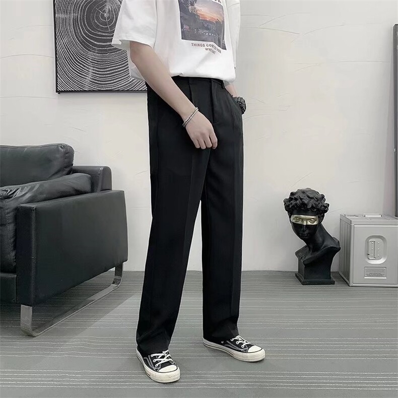 男春季休闲时尚潮流西裤X0210P35,男装西裤,星座1116-2