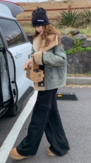 （新款）冬装牛仔加绒加棉外套1D060--3306#--P260--K358，女装短外套，1D060