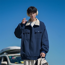 藏青色