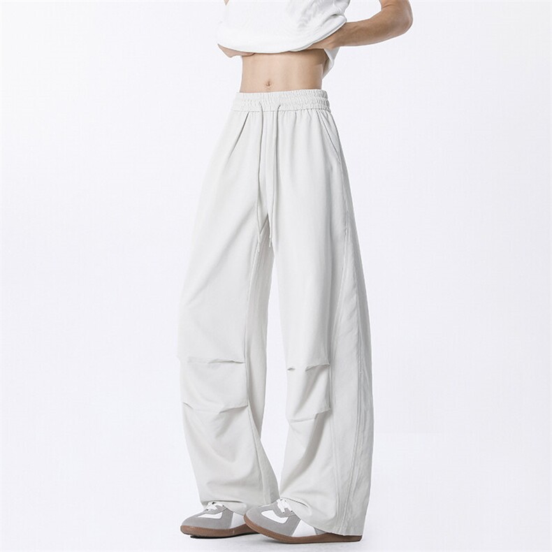 B258-K2886-特P30控68抖音品质速干伞兵裤成分聚酯纤维，男装休闲裤，电商B258