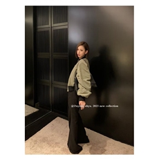 流行时尚新款原宿简约气质ins潮流百搭文艺双面穿帽子可拆卸皮衣，男装皮衣，星座506A