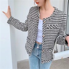 现货小香外套韩版，其它，雾灵水Lady-Lin