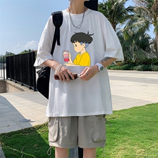 白色