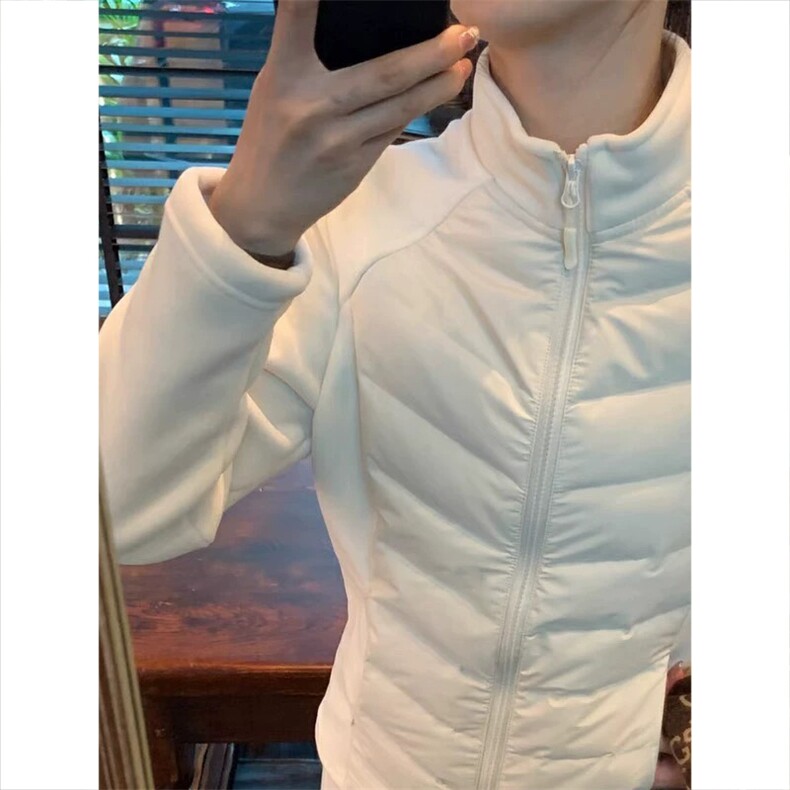高品羊毛石墨烯小蛮腰立领夹棉修身夹棉衣服棉服外套A1091-P68,男装棉衣,星座1505