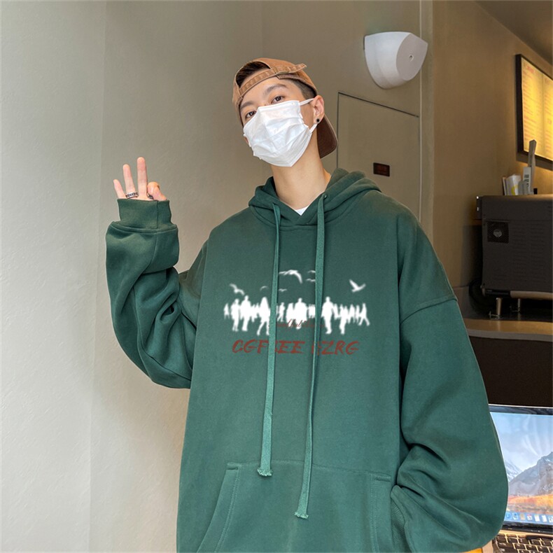 特P32控58！连帽卫衣男帽衫男WYQWYQ2458,男装卫衣,电商B370