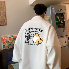 白色