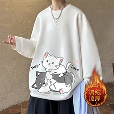 白色加绒款