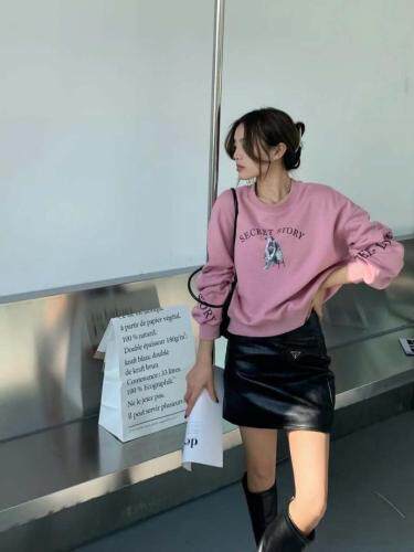 卫衣，女装卫衣/绒衫，镱锘